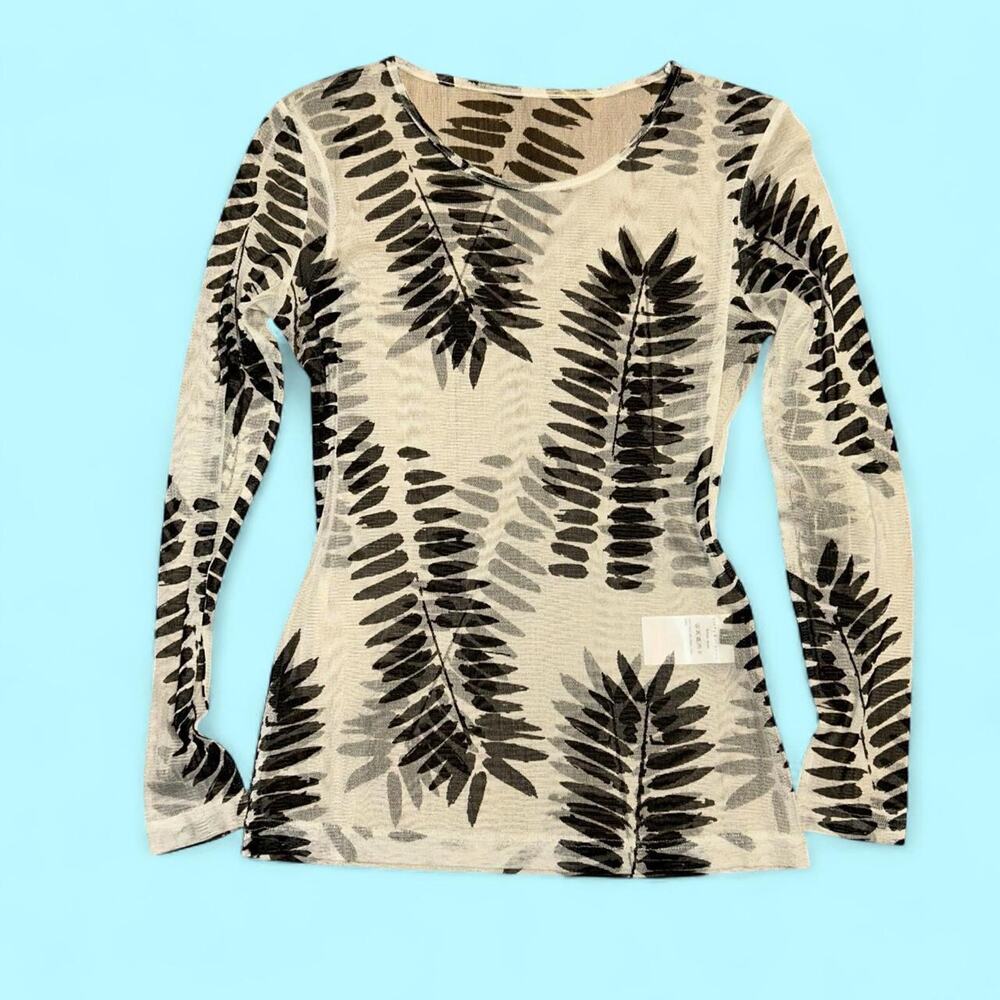 Bitte kai rand sheer silk